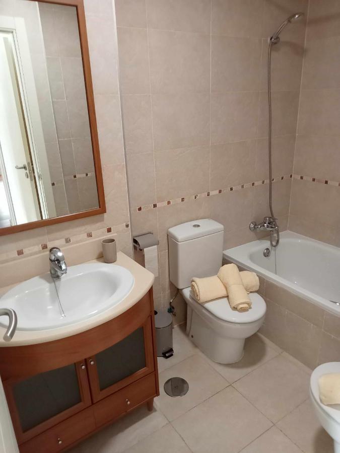 Apartamento Margas Golfsabinanigo Apartment Bagian luar foto