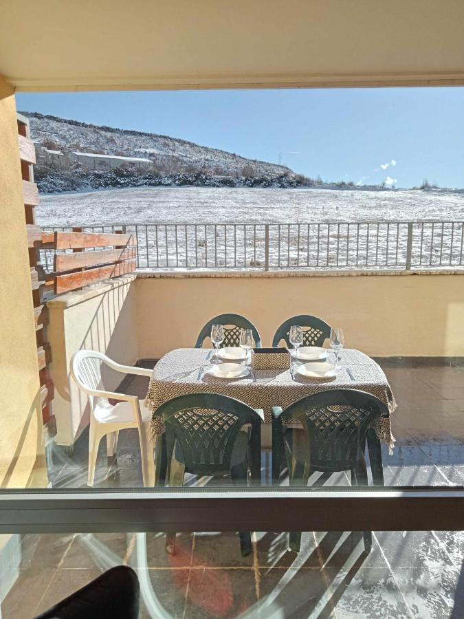 Apartamento Margas Golfsabinanigo Apartment Bagian luar foto