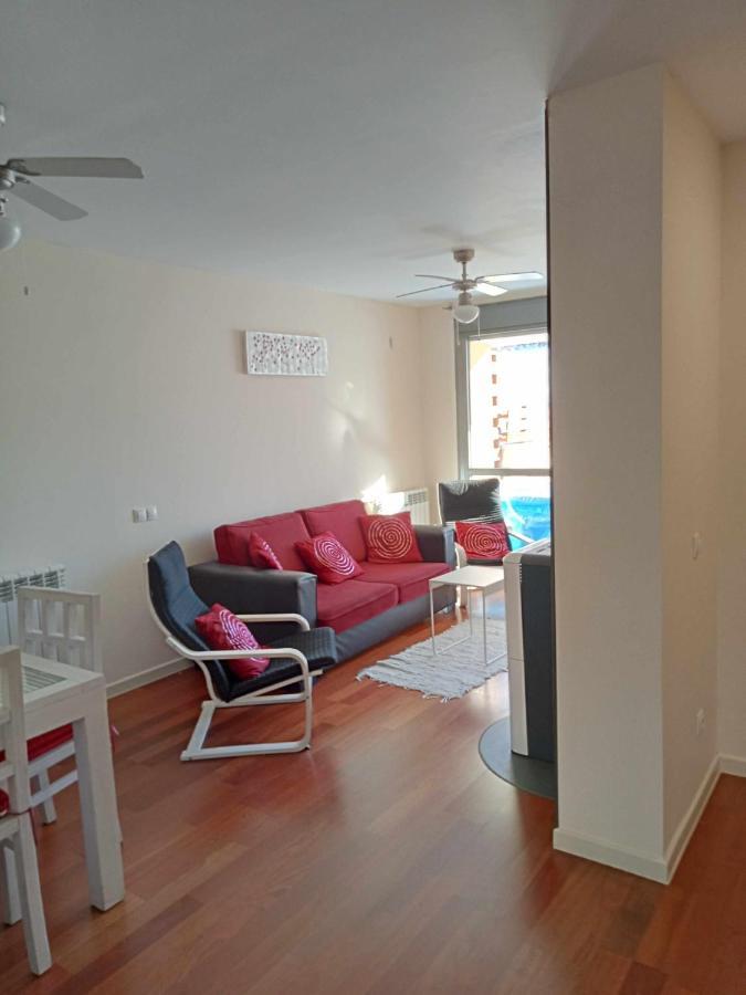 Apartamento Margas Golfsabinanigo Apartment Bagian luar foto