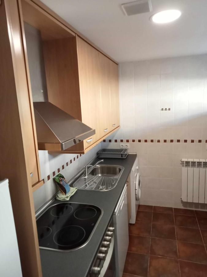 Apartamento Margas Golfsabinanigo Apartment Bagian luar foto