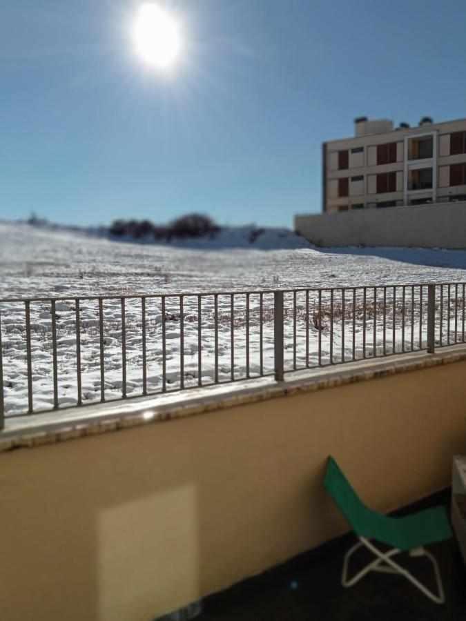 Apartamento Margas Golfsabinanigo Apartment Bagian luar foto