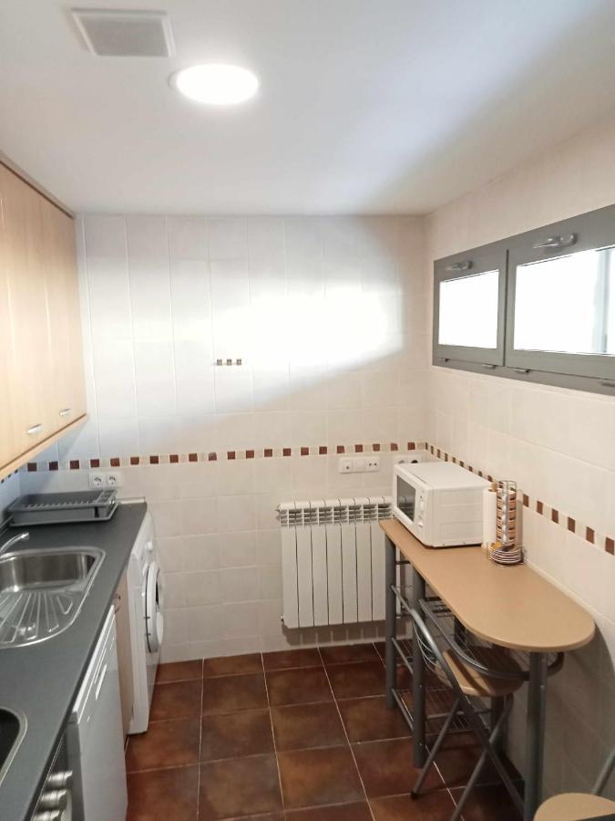 Apartamento Margas Golfsabinanigo Apartment Bagian luar foto